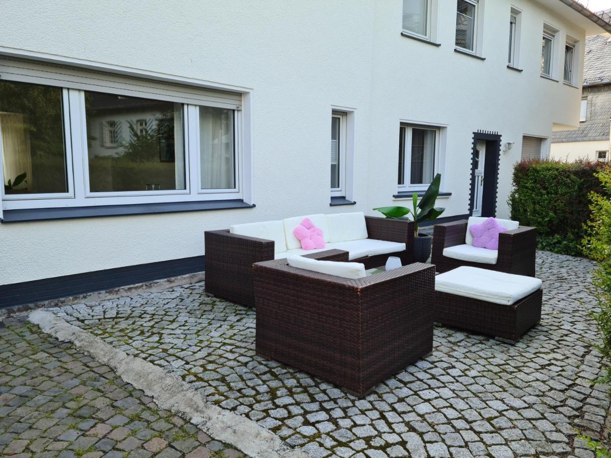 Pilgrims "Franz" Grosszuegige Unterkunft Sauerland Meschede Exterior photo