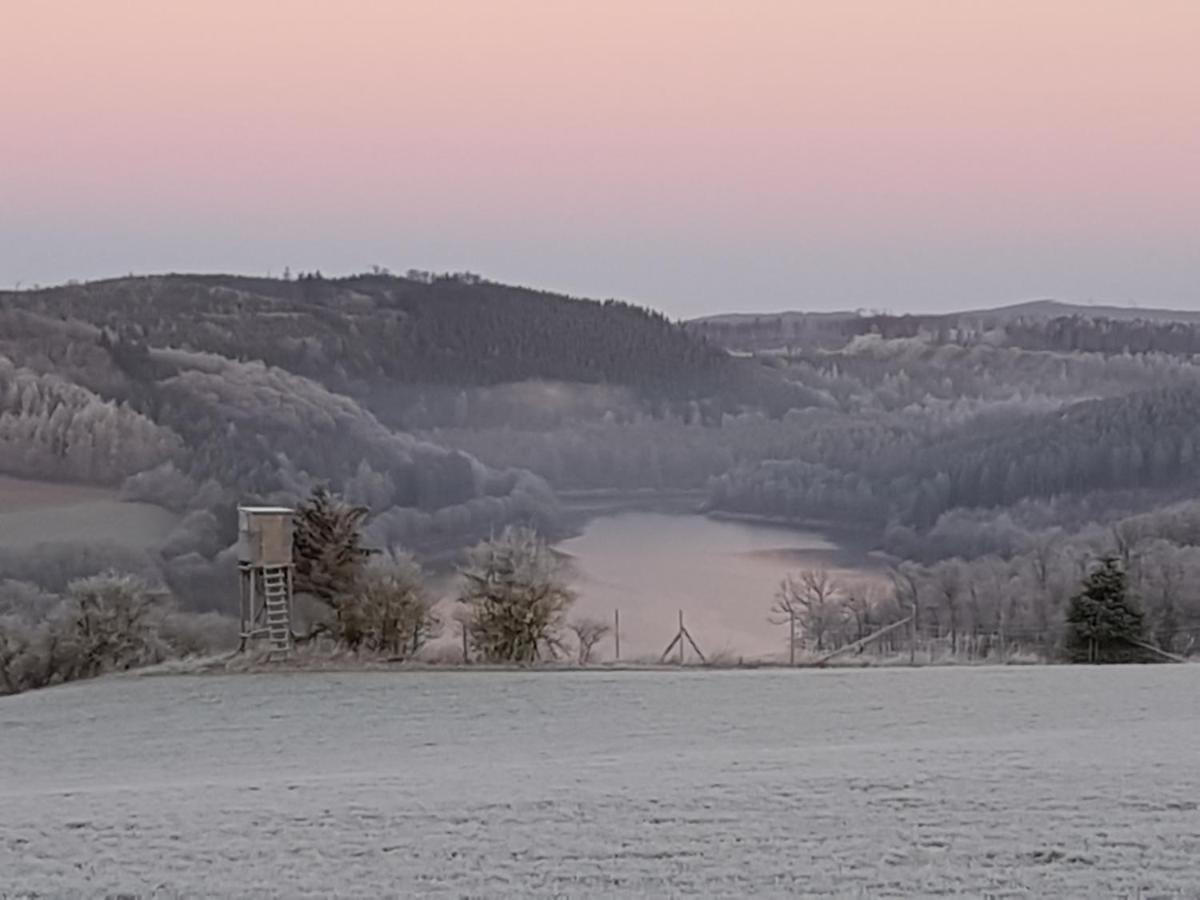Pilgrims "Franz" Grosszuegige Unterkunft Sauerland Meschede Exterior photo